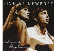 Ian & Sylvia – Live at Newport – Vanguard