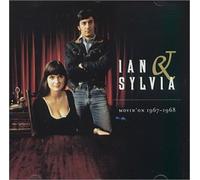 Ian & Sylvia Tyson - Movin' on 1967 [Import]
