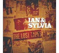 Ian & Sylvia Tyson – The Lost Tapes – Vinyle 2LP