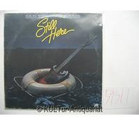 IAN THOMAS BAND - STILL HERE LP (VINYL) UK ATLANTIC 1978