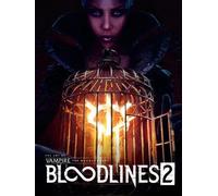 The Art of Vampire: The Masquerade--Bloodlines 2