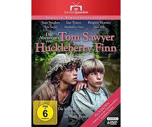 Ian Tracey;Sam Sniders - Die Abenteuer Von Tom Sawyer und Huckleberry Finn: