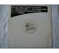 Ian Van Dahl - Ian Van Dahl - I Can't Let You Go - NuLife Recordings