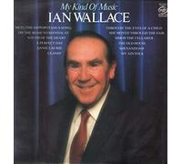 Ian Wallace - IAN WALLACE My Kind of Music vinyl LP