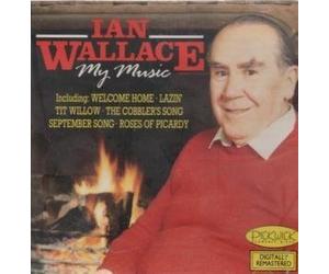 IAN WALLACE - My Music (Digital Remastered) [Import]