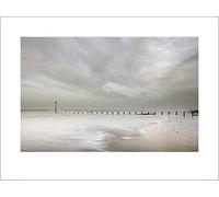 Ian Winstanley (and Beyond The Shore 60 x 80 cm Toile Imprimée