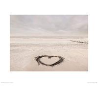 Ian Winstanley (Love Goes on Forever 40 x 50 cm Toile Imprimée