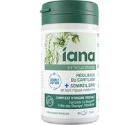 Iana Articulations Résilience Du Cartilage Et Sommeil Sain 60 Comprimés