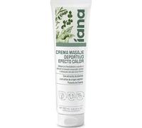 Iana Crème Massage Sportif Effet Chaleur 100ml