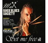 Iannantuono Max Set Me Free (CD)