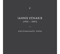 Iannis Xenakis - Electroacoustic Works (Box 5 CD) [Import]