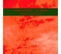 Iannis Xenakis - Persepolis [Import]