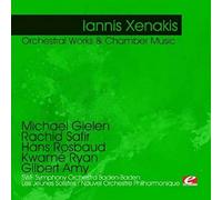 Iannis Xenakis - Xenakis: Orchestral Works & Chamber Music