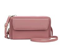IANSHFKN Style Professionnel de Luxe rétro, Minimaliste et léger. PU Leather Wallet Ladies Long with Zipper Hand Peut être placé des Cartes de crédit, des Cartes d'identité, des Membres c