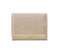 IANSHFKN Style Professionnel de Luxe rétro, Minimaliste et Women's Wallet PU Leather Short Three-Fold Coin Purse Peut être placé des Cartes de crédit, des Cartes d