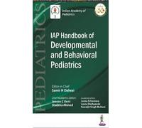 Iap Handbook Of Developmental And Behavioral Pediatrics