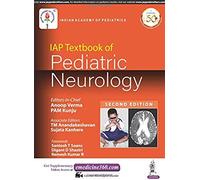 Iap Textbook Of Pediatric Neurology