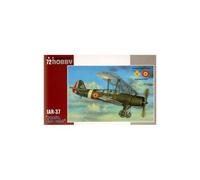 Iar-37 Rumanian Light Bomber - Maquette D'avion Special Hobby Sh72290-Special Hobby