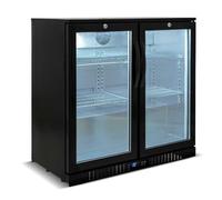 IARP Arrière Bar Professionnel TOP BAR 2 Portes 210 Litres