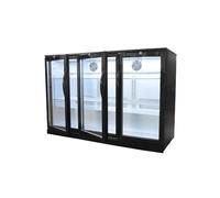 IARP Arrière Bar Professionnel TOP BAR 3 Portes 320 Litres