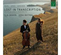 Iashin Lost In Transcription - Sonatas And Songs In Transformation [L