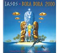 IASOS - Bora bora 2000 Fire dance Splash happy Bora Bora bounce Thahiti sunset