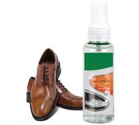 IATAHI Assouplissant Cuir Chaussures,Assouplissant,Spray Élargisseur,Elargisseur Chaussur,Shoe Stretcher,Assouplisseur Cuir Chaussure,pour Assouplir le Cuir,Daim,Cuir,Verni,100ml