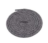 Iaunuqu 1 paire de lacets de chaussures, accessoire circulaire, Couleur 2, 150cm