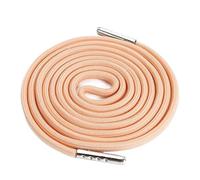 Iaunuqu 1 paire de lacets ronds en polyester de 4mm, Couleur 4, 150cm