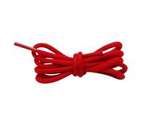 Iaunuqu 1 paire de lacets ronds en polyester de 5mm, Couleur 4, 150cm