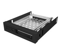 [IB-2217STS] Icy Box Rack Mobile pour 2 Disques durs 2,5" SATA HDD/SSD Noir