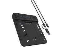 ICY BOX IB-2913MCL-C31 USB 3.2 Gen 2 (3.1 Gen 2) Type-C Noir