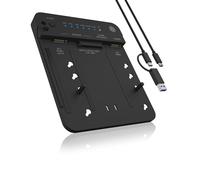 IB-2913MCL-C31, Station de clonage et d'accueil