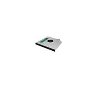 Icy Box IB-AC647 Adaptateur pour M.2 SATA SSD Argent/Vert
