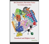 IB Chemistry Revision Notes Higher Level