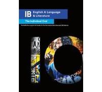 Ib English A Language & Literature