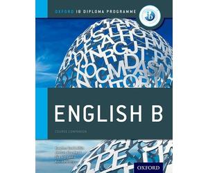 [(Ib English b Course Book: Oxford Ib Diploma Programme: For the Ib Diploma)] [Author: Kawther Saa'd Aldin] published on (November, 2012)