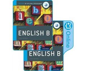 IB English B Course Book Pack Oxford IB Diploma Programme Print Course Book Enhanced Online Course Book by Kawther SaaD Aldin Aa Vv (Auteur)