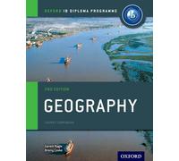 Briony Cooke, Garrett Nagle – Géographie : Manuel de cours