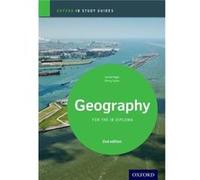 Ib Geography Study Guide Oxford Ib Dip Garrett Nagel, Briony Cooke (Auteur)