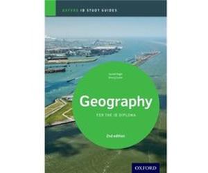 Ib Geography Study Guide Oxford Ib Dip Garrett Nagel, Briony Cooke (Auteur)
