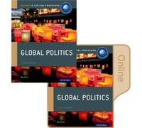 IB Global Politics Print Online Course Book Pack Oxford IB Diploma Programme by Kirsch & Max & Florida & USA Max Kirsch, (Auteur)