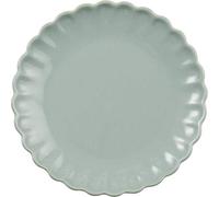 IB Laursen - Assiette / assiette à dessert / assiette à gâteau - Mynte - Faïence - Thé vert - Ø 19,5 cm.