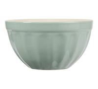IB Laursen Bol à céréales/bol/bol - Faïence - Mynte - Green Tea - Vert