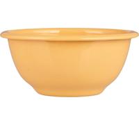 IB Laursen Bol à Céréales en Émail - Jaune