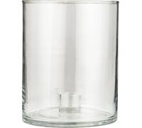 IB Laursen Bougeoir en Verre pour Chandelle - 1 pcs