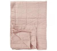 IB Laursen Couette classique rose B : 130 L : 180