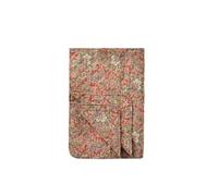 IB Laursen Couvre-lit orange avec motif cachemire