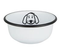 IB Laursen Gamelle pour Chien - H : 5 cm Ø : 11 cm
