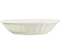 IB Laursen Menthe Assiette à Soupe Crème Blanc Céramique 21 CM Beurre Gesch